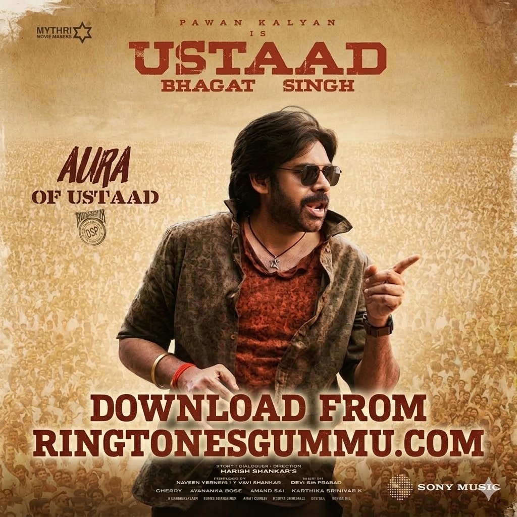 ustaad-bhagat-singh Poster
